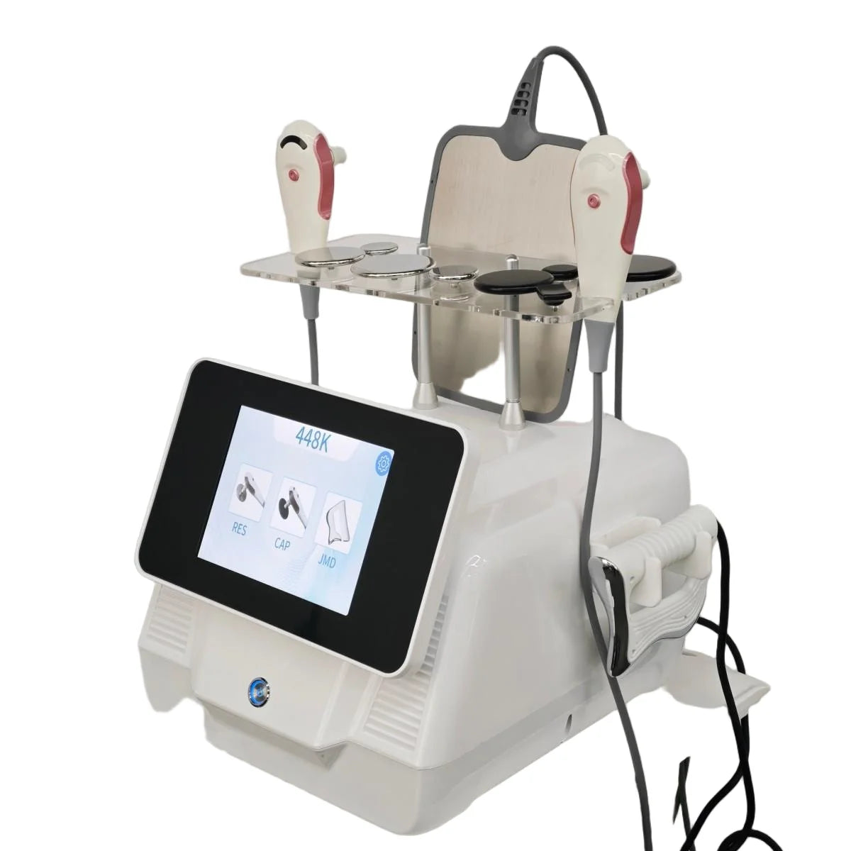 448K High Frequency Body Massager Skin Rejuvenation And Pain Relief