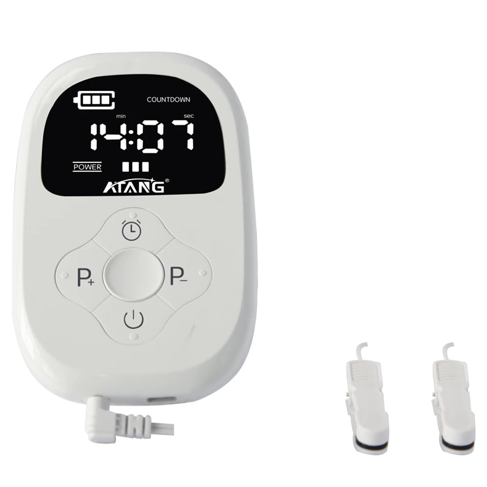 ATANG CES Insomnia Device Cranial Electrotherapy Stimulation