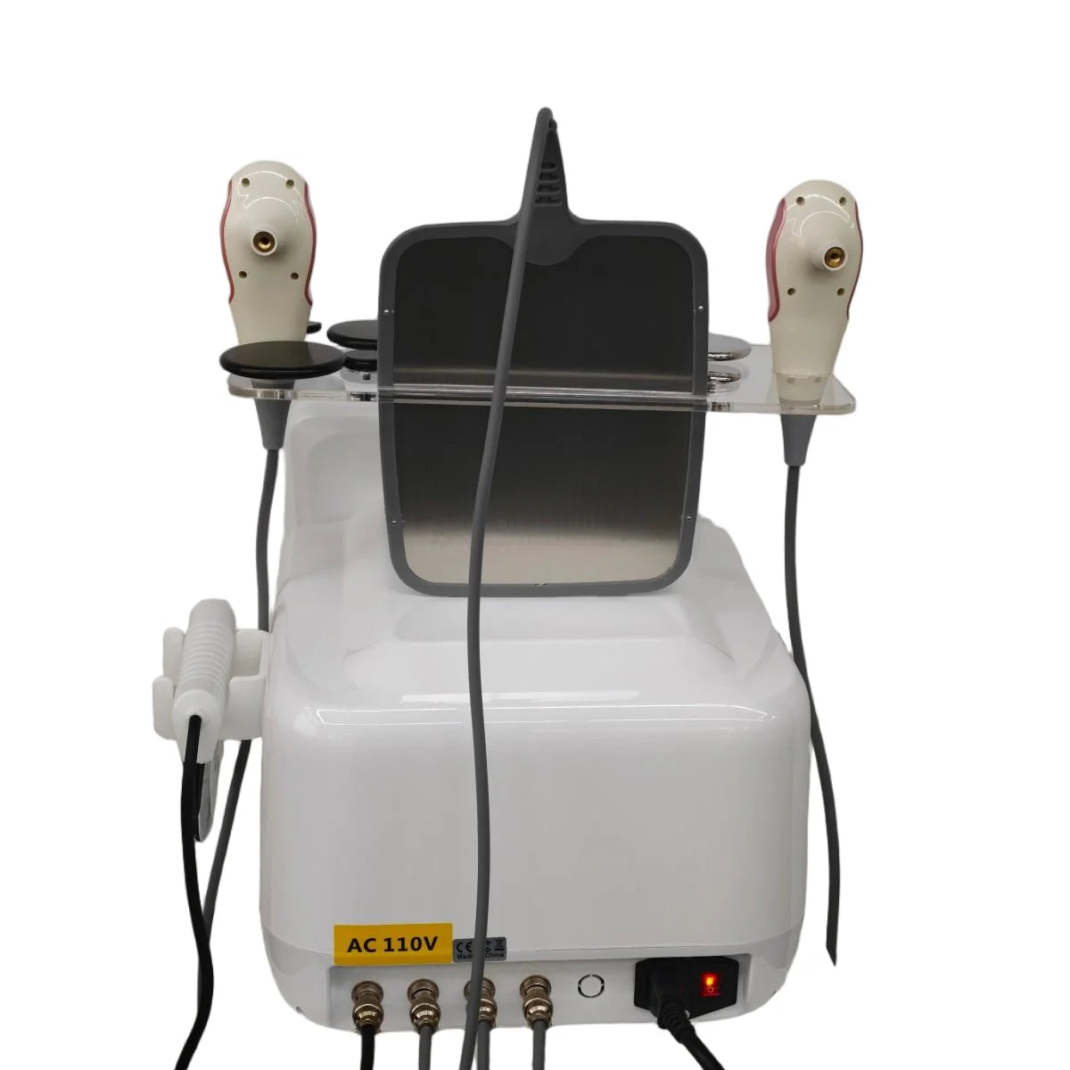 448K High Frequency Body Massager Skin Rejuvenation And Pain Relief