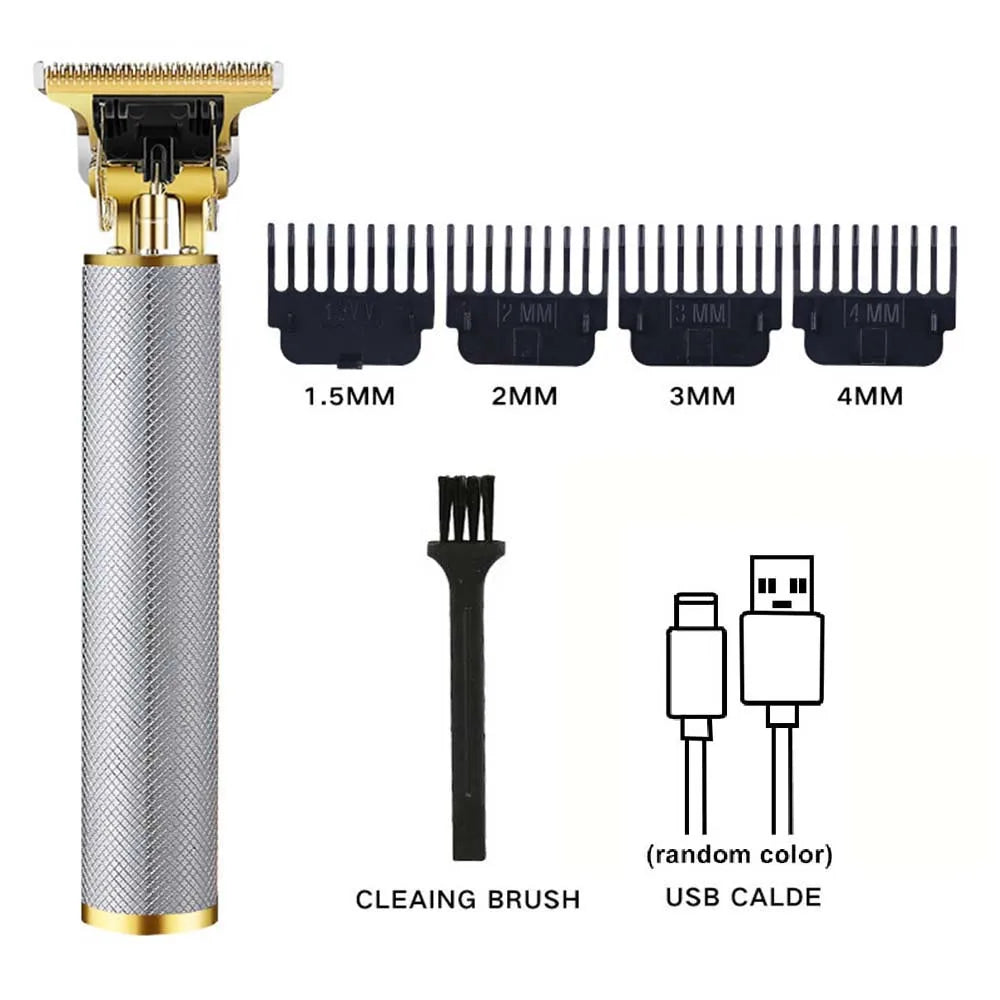 SHUYU Professional Hair Clipper And Trimmer Set For Men