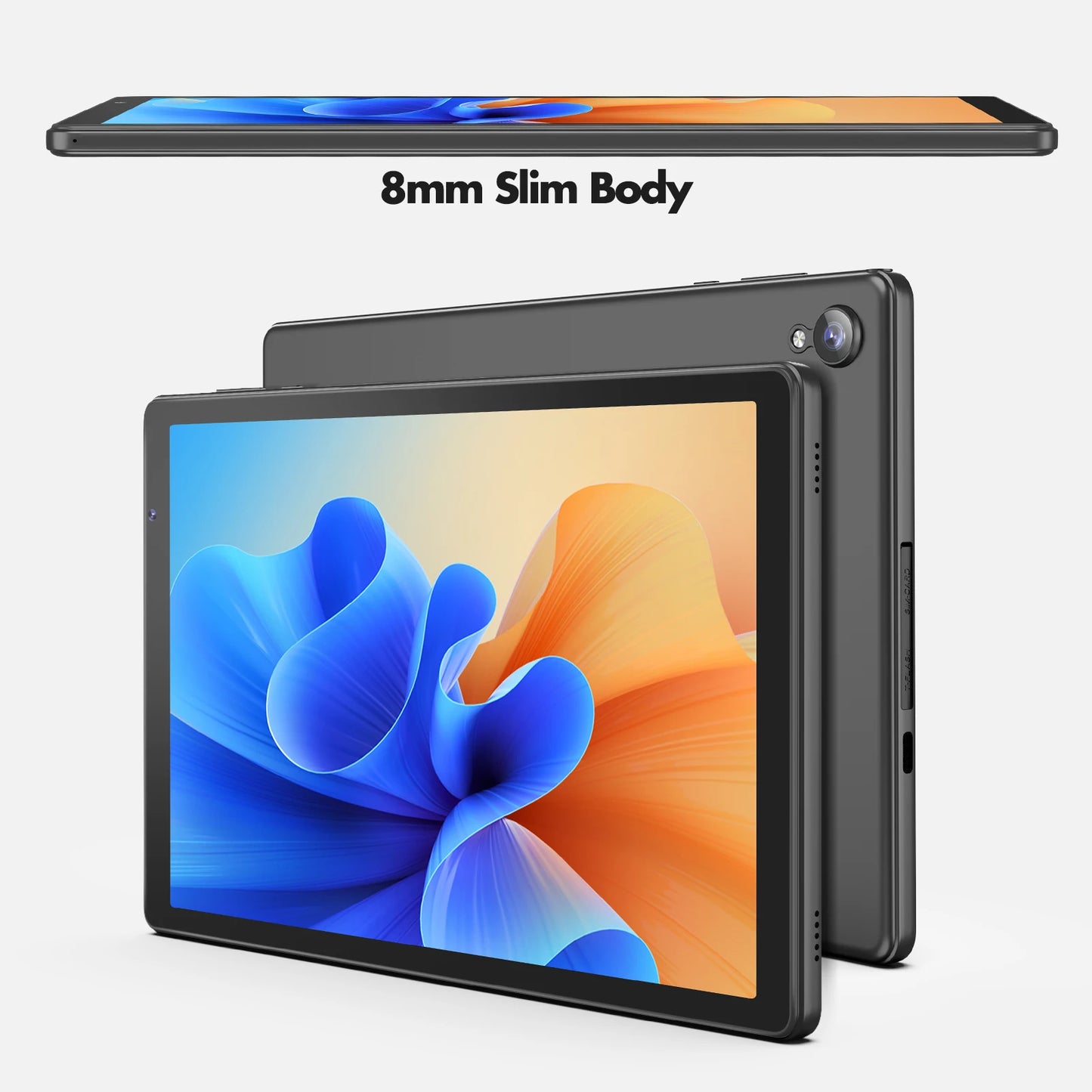 PRITOM Android Tablet With 2GB RAM 32GB ROM WiFi 6