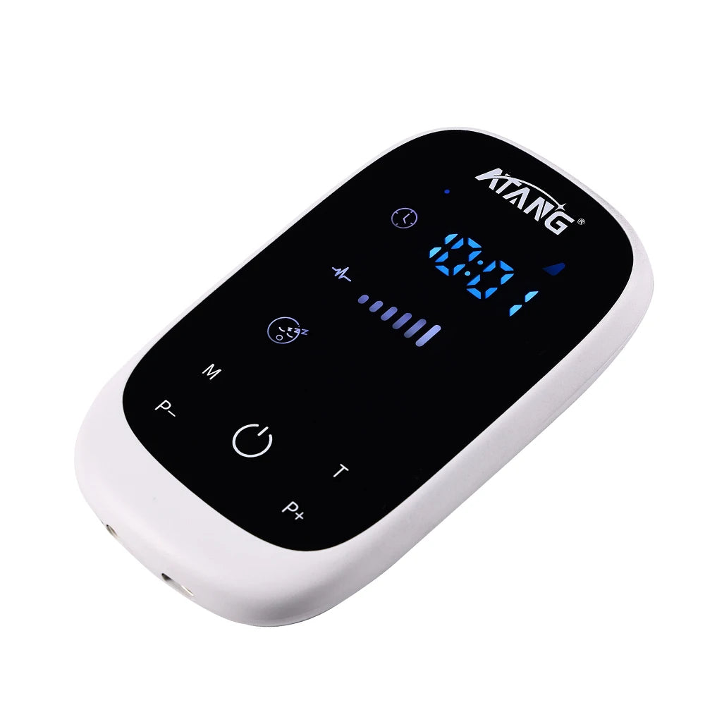 Atang CES Brain Stimulation Device Ear Clip for Sleep Aid