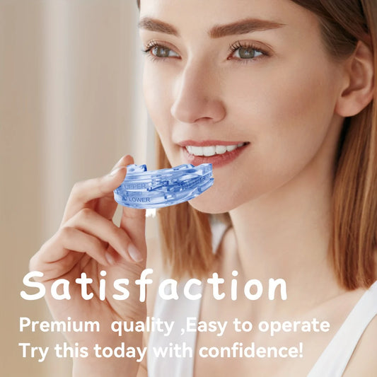 Anti Snore Mouthpiece For Sleep Apnea And Bruxism Relief