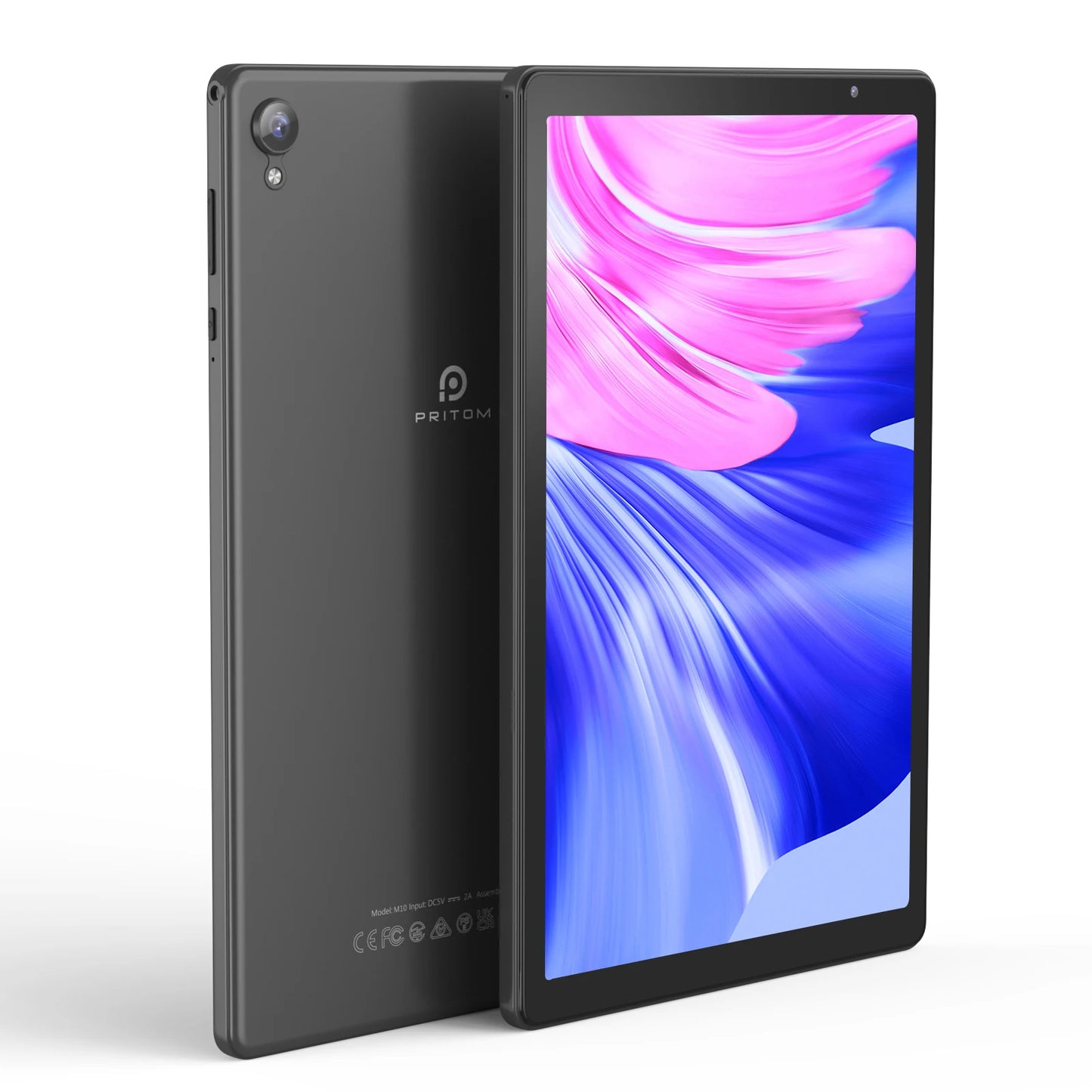PRITOM Android Tablet With 2GB RAM 32GB ROM WiFi 6