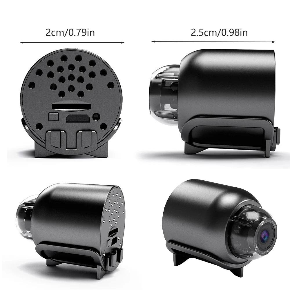 Marzony 1080P Mini WiFi IP Camera Home Security Surveillance