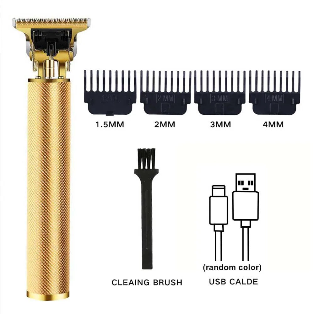 SHUYU Professional Hair Clipper And Trimmer Set For Men