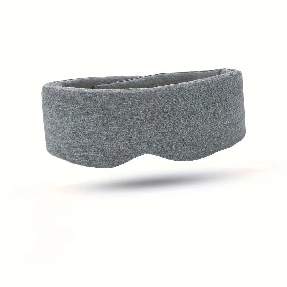 Breathable Sleep Mask Eye Cover Portable Travel Comfort Light Blocking