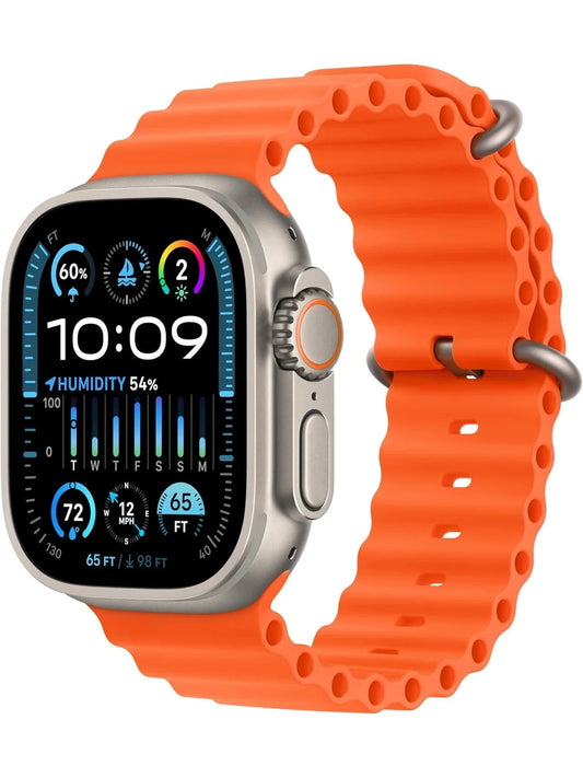 Smartwatch For Men And Women With Case 7 Bands Bluetooth Calling